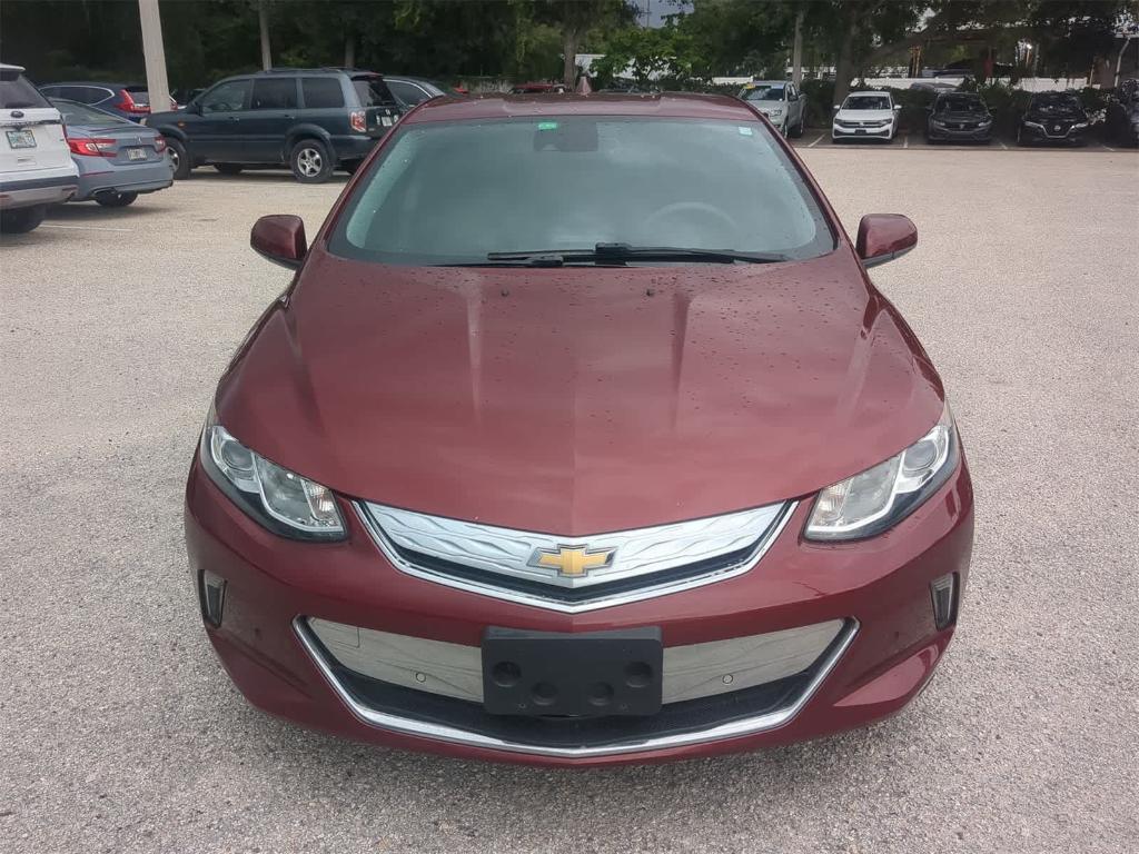 used 2017 Chevrolet Volt car, priced at $8,999