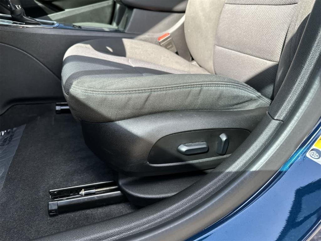 used 2019 Chevrolet Cruze car, priced at $9,199