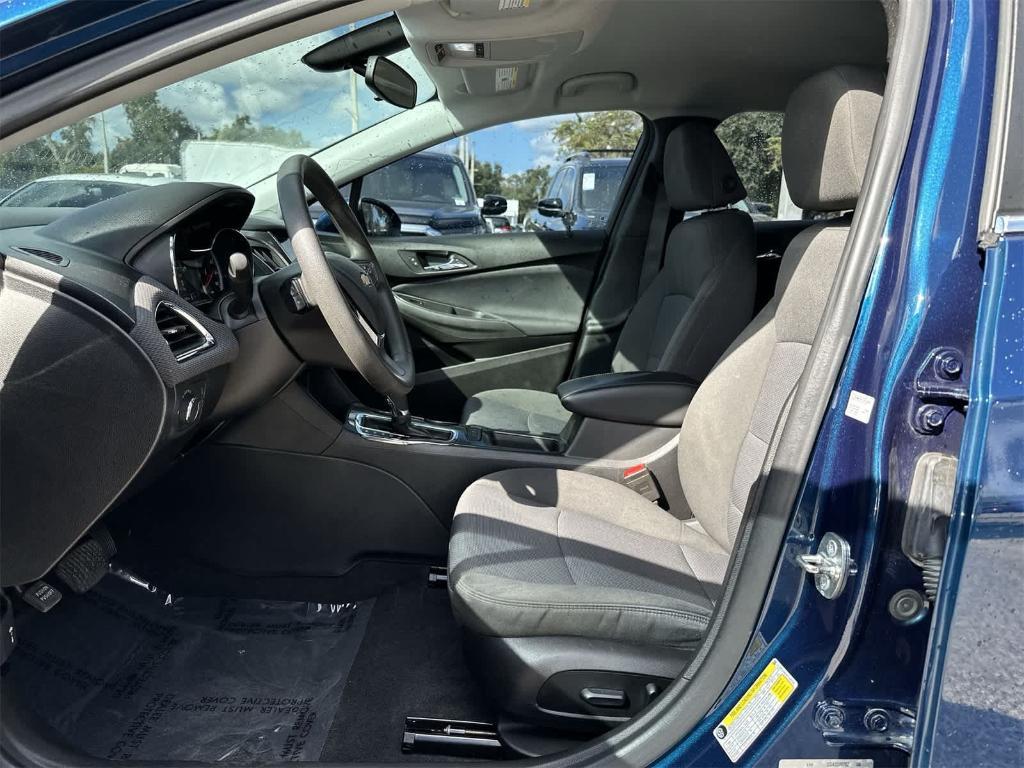 used 2019 Chevrolet Cruze car, priced at $9,199