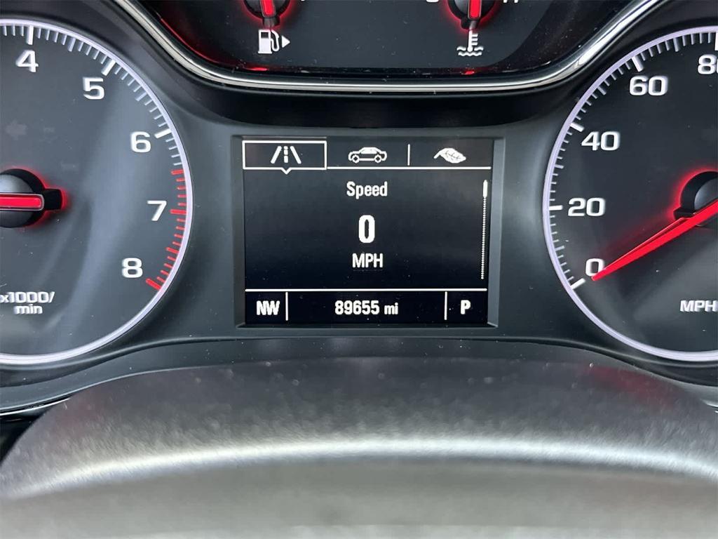 used 2019 Chevrolet Cruze car, priced at $9,199