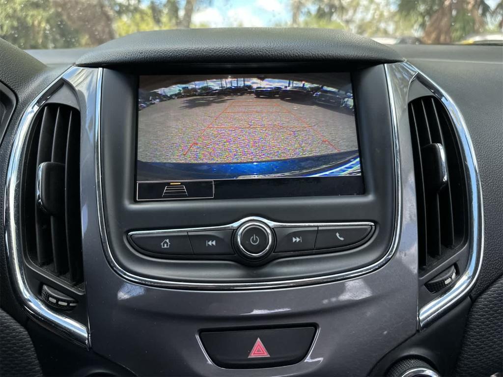 used 2019 Chevrolet Cruze car, priced at $9,199