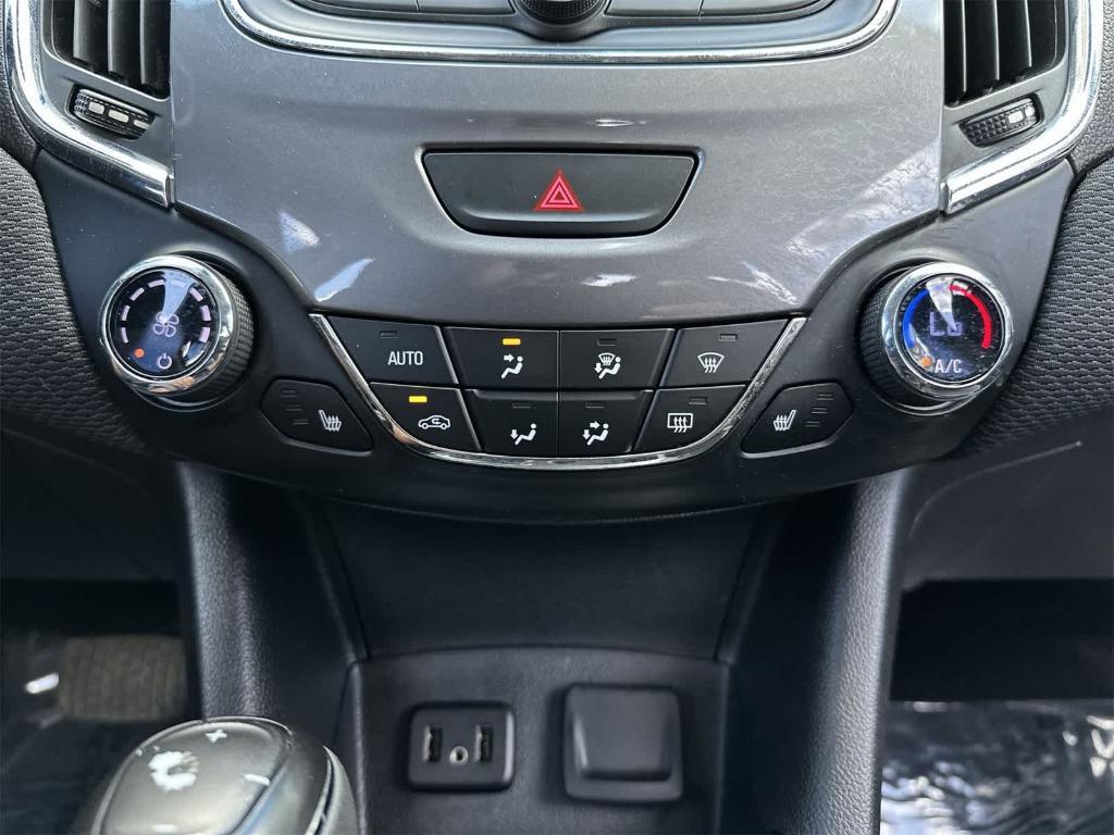 used 2019 Chevrolet Cruze car, priced at $9,199