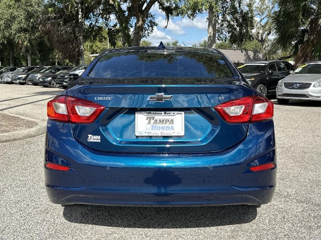 used 2019 Chevrolet Cruze car, priced at $9,199