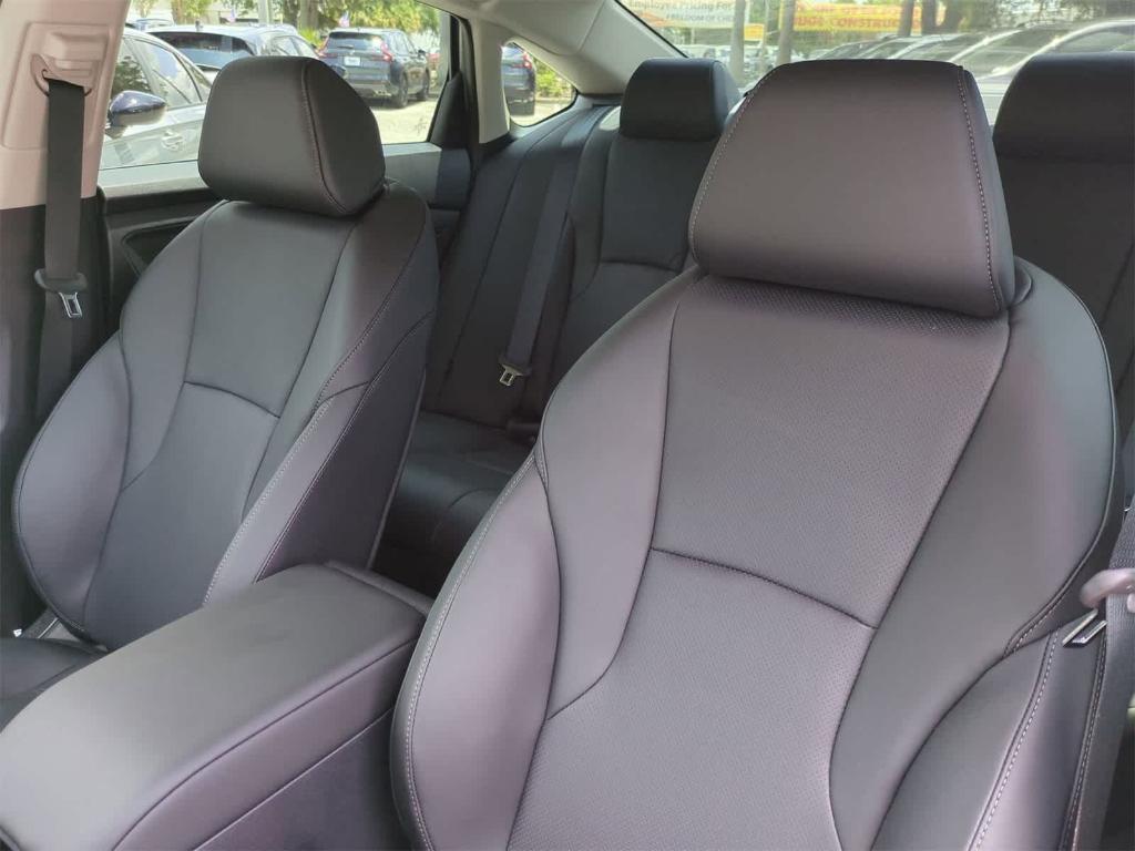 new 2025 Honda Accord Hybrid car, priced at $35,203