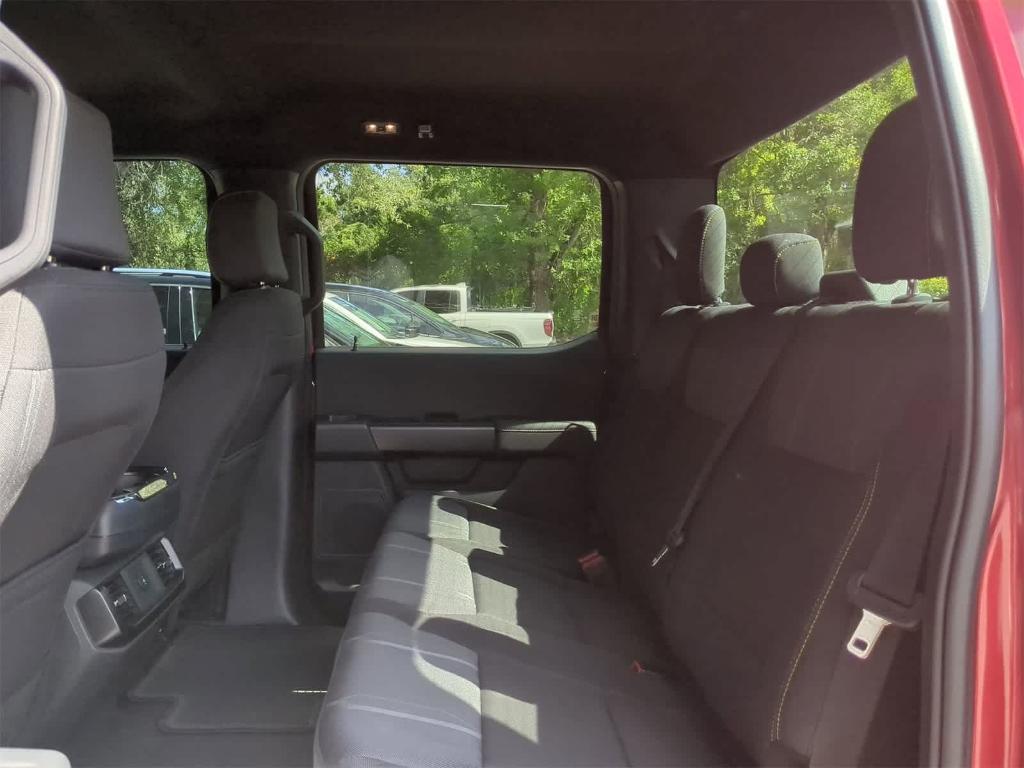 used 2025 Ford F-150 car, priced at $45,994