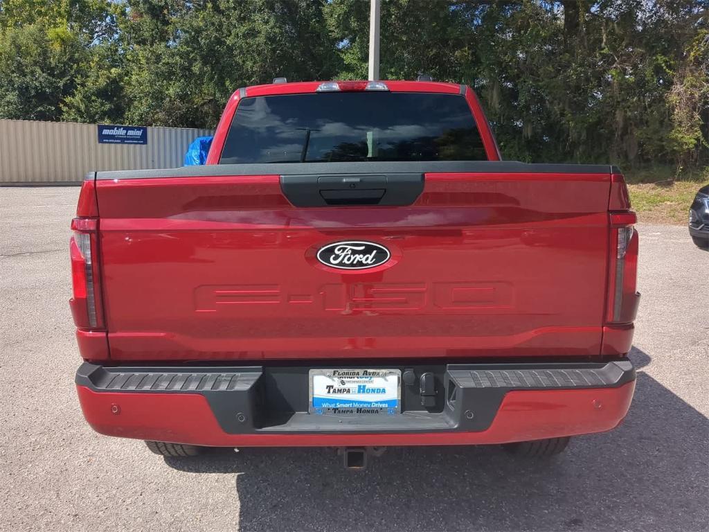 used 2025 Ford F-150 car, priced at $45,994