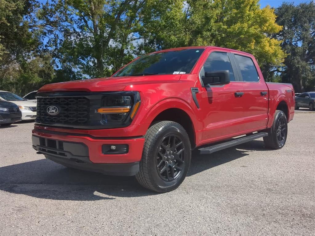 used 2025 Ford F-150 car, priced at $45,994