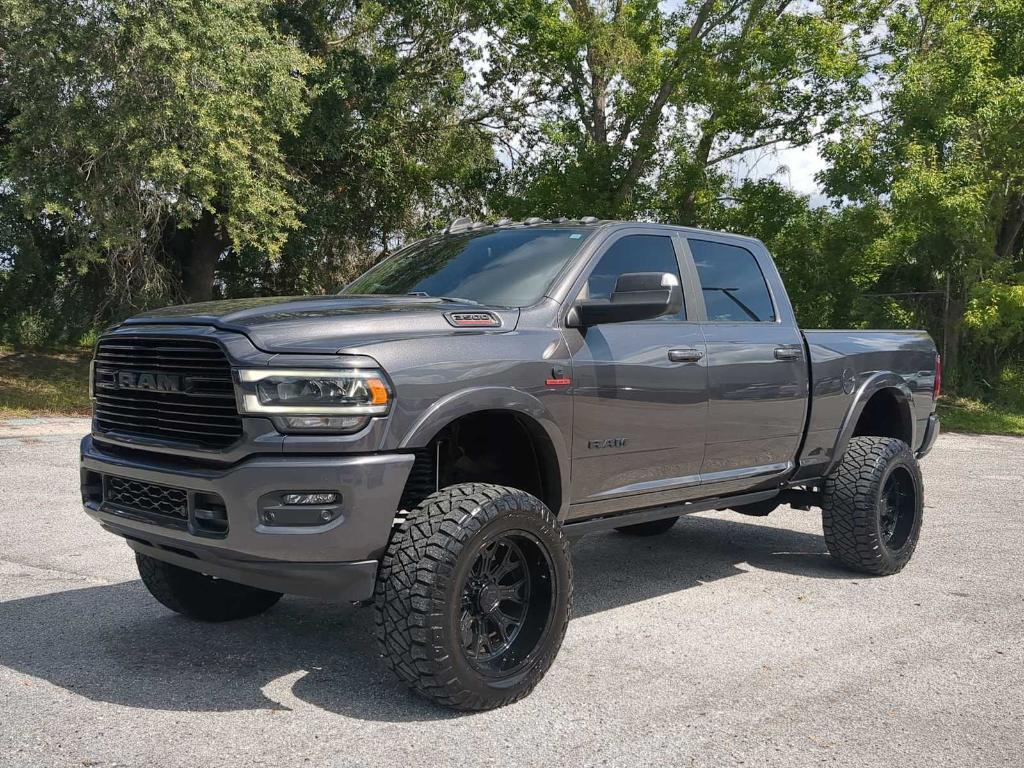 used 2022 Ram 3500 car, priced at $56,879
