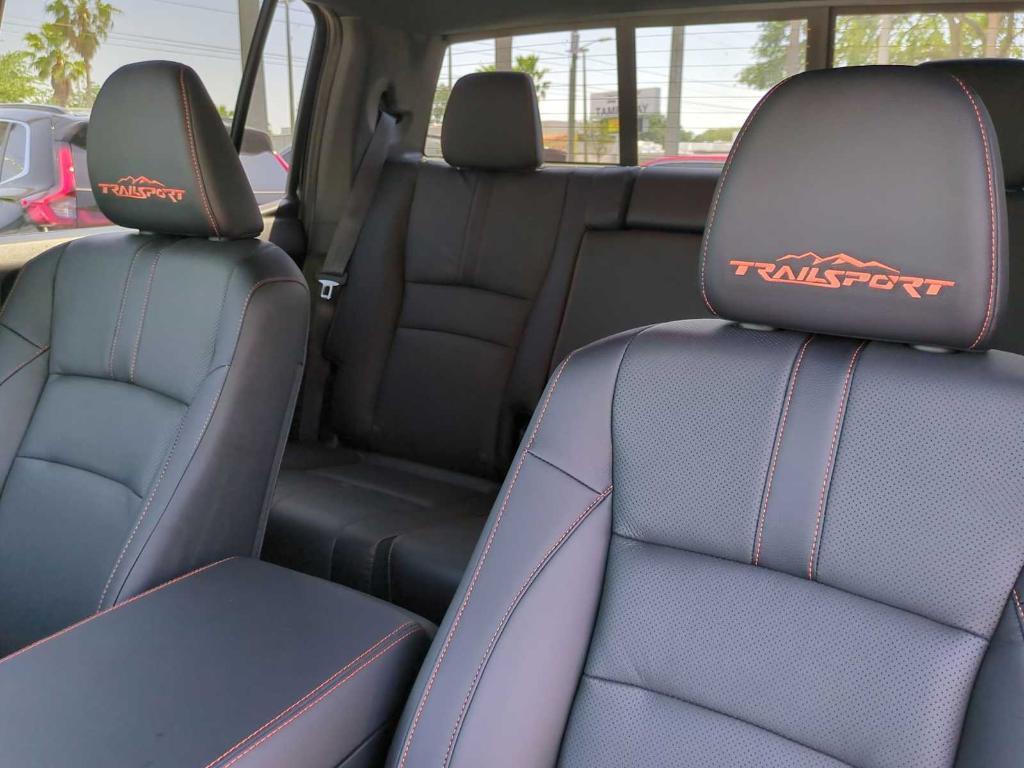 new 2025 Honda Ridgeline car, priced at $41,886