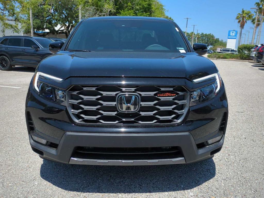 new 2025 Honda Ridgeline car, priced at $41,886