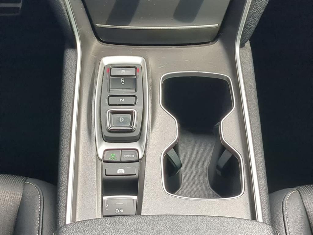 used 2022 Honda Accord Hybrid car, priced at $19,198