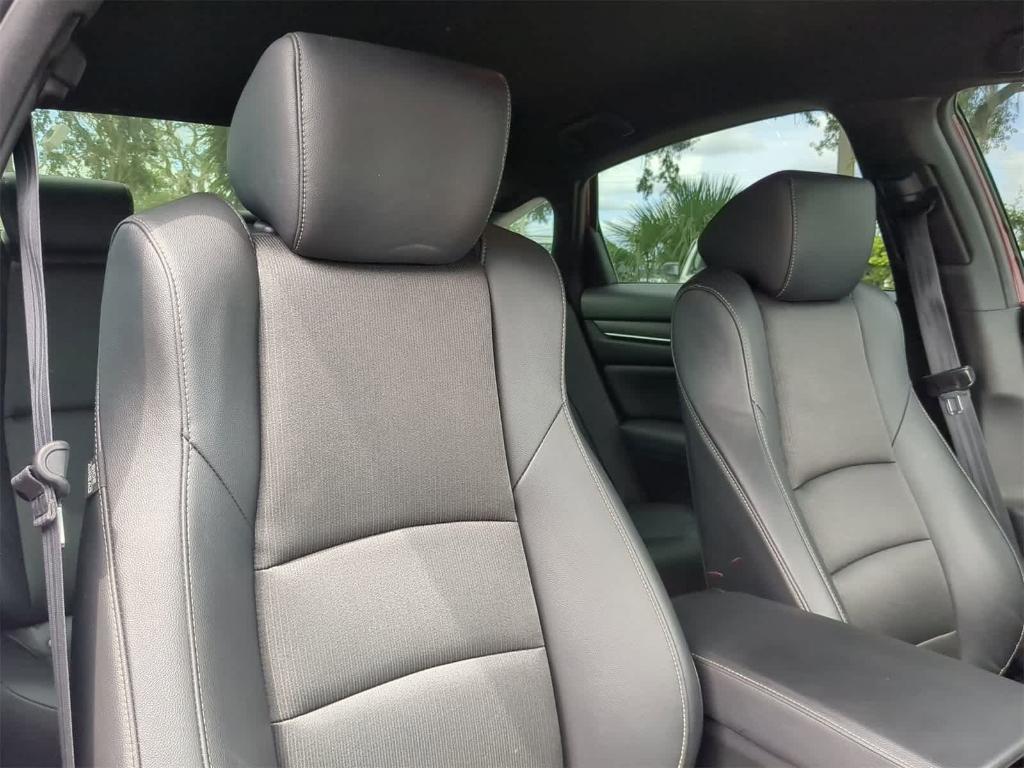 used 2022 Honda Accord Hybrid car, priced at $20,496