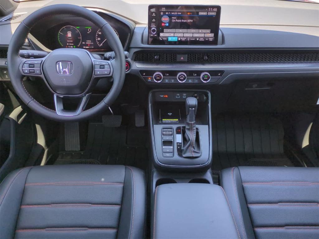 new 2025 Honda CR-V Hybrid car, priced at $39,770