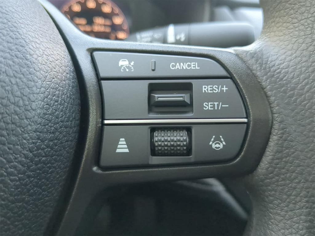 new 2025 Honda Accord car, priced at $28,704