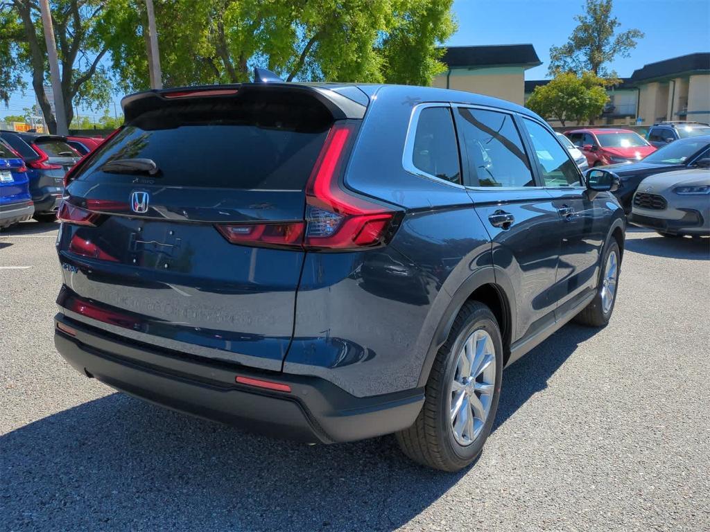 new 2025 Honda CR-V car, priced at $36,758