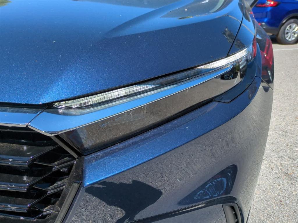 new 2025 Honda CR-V car, priced at $36,758
