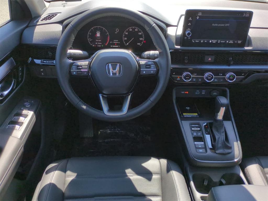 new 2025 Honda CR-V car, priced at $36,758