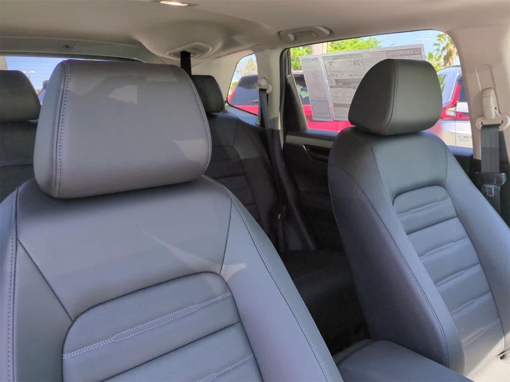 new 2025 Honda CR-V car, priced at $36,758