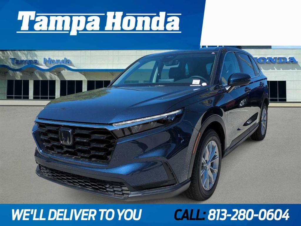 new 2025 Honda CR-V car, priced at $36,758