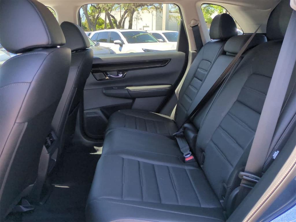 new 2025 Honda CR-V car, priced at $36,758