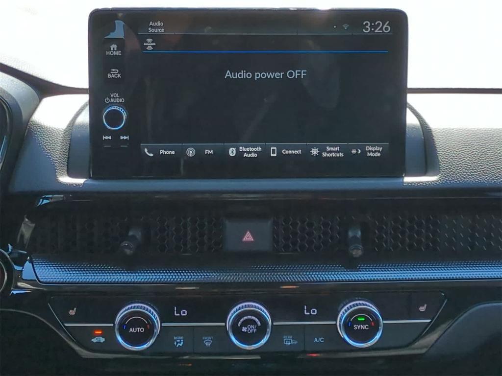 new 2025 Honda CR-V car, priced at $36,758