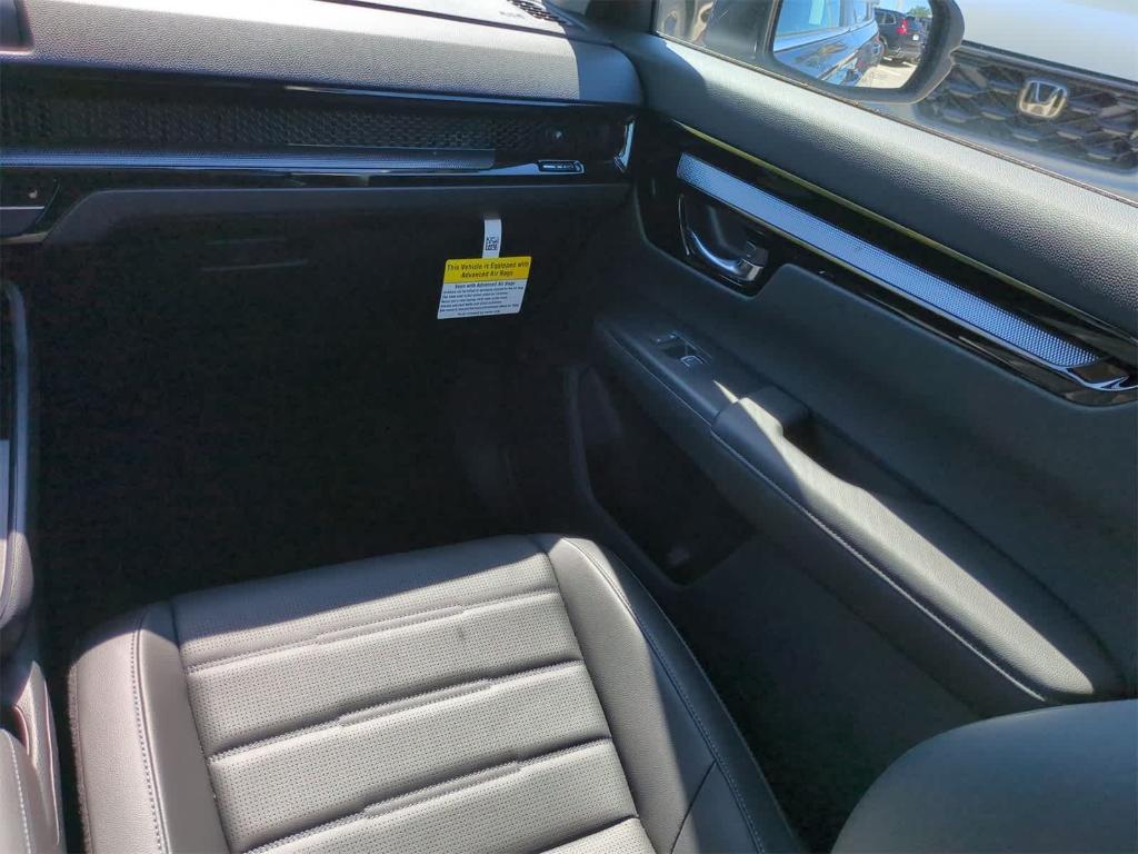 new 2025 Honda CR-V car, priced at $36,758