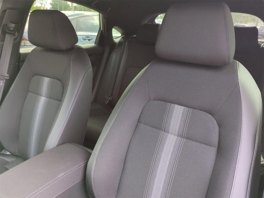 new 2025 Honda Civic Hybrid car, priced at $30,438