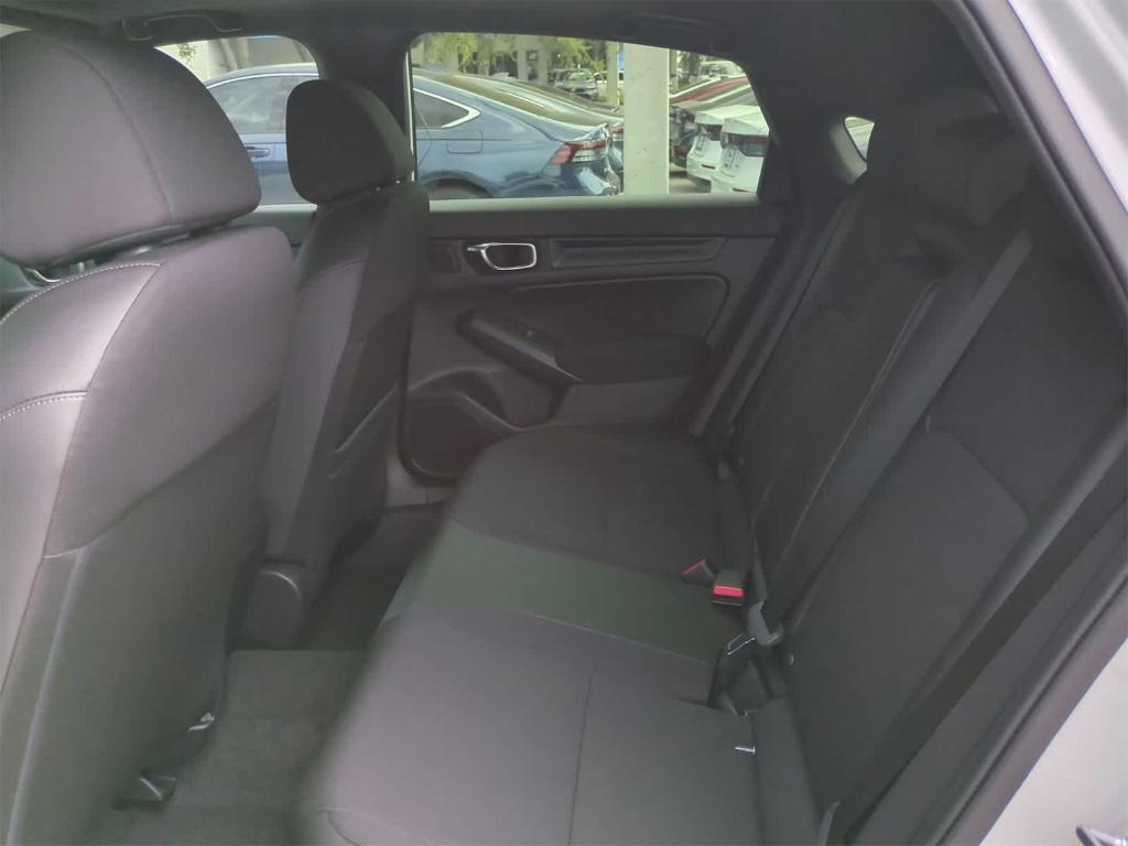 new 2025 Honda Civic Hybrid car, priced at $30,438