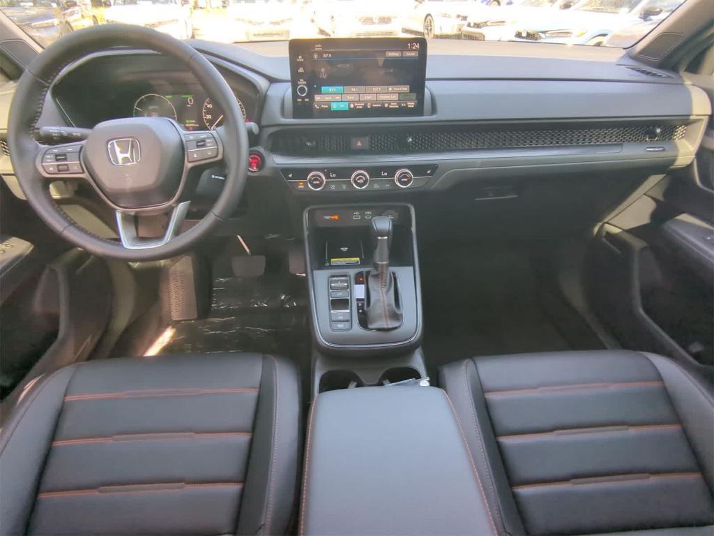 new 2025 Honda CR-V Hybrid car, priced at $39,329