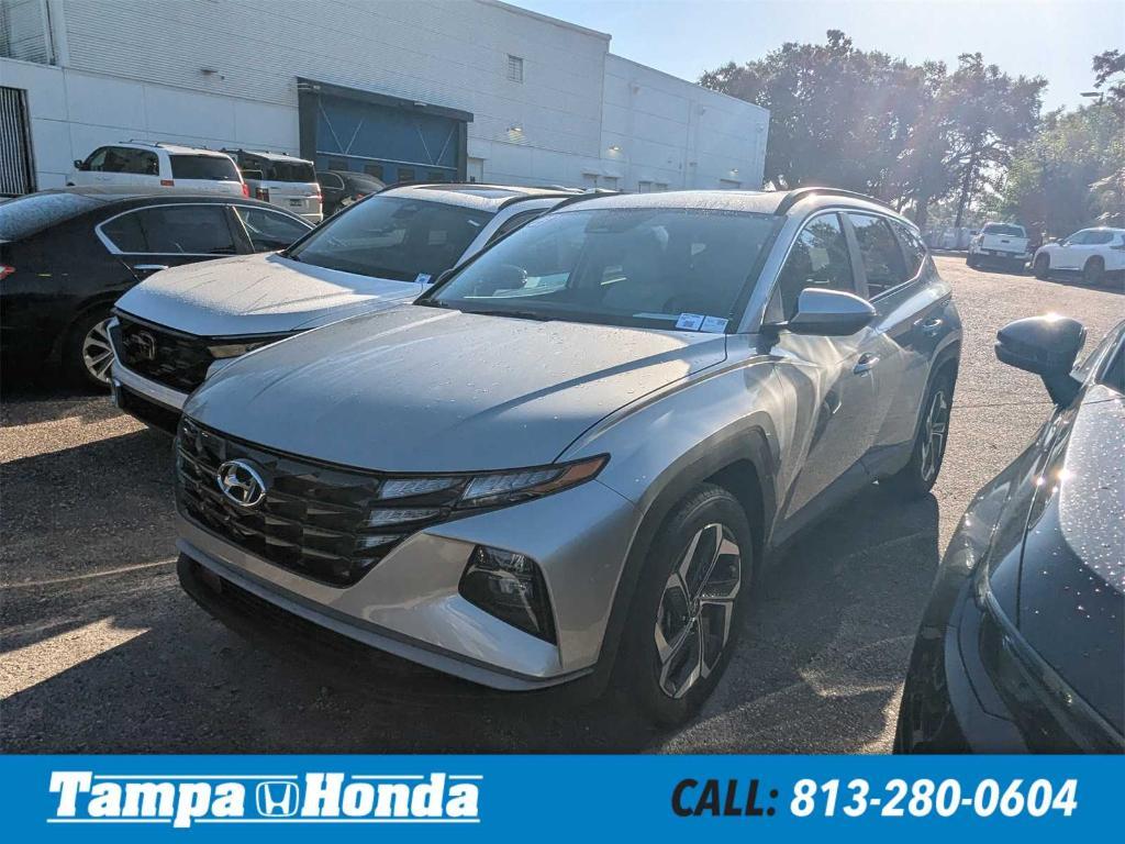 used 2023 Hyundai Tucson car