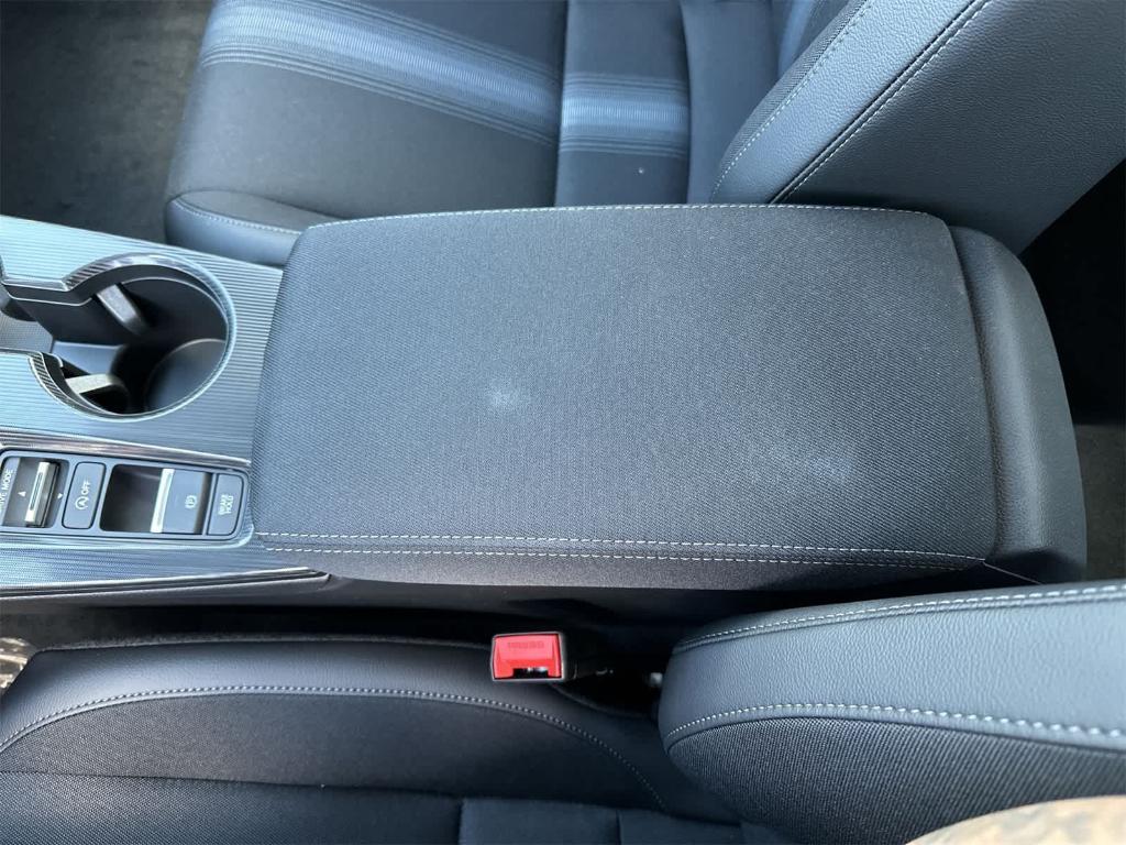 new 2026 Honda Civic car, priced at $27,214