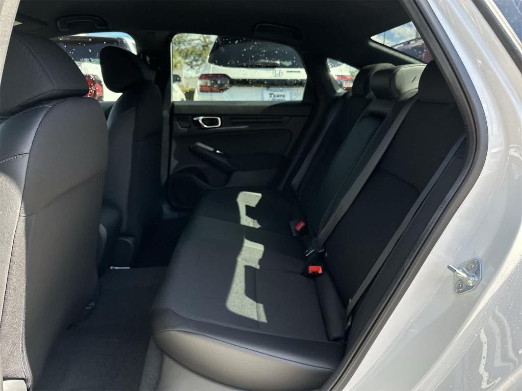new 2026 Honda Civic car, priced at $27,214
