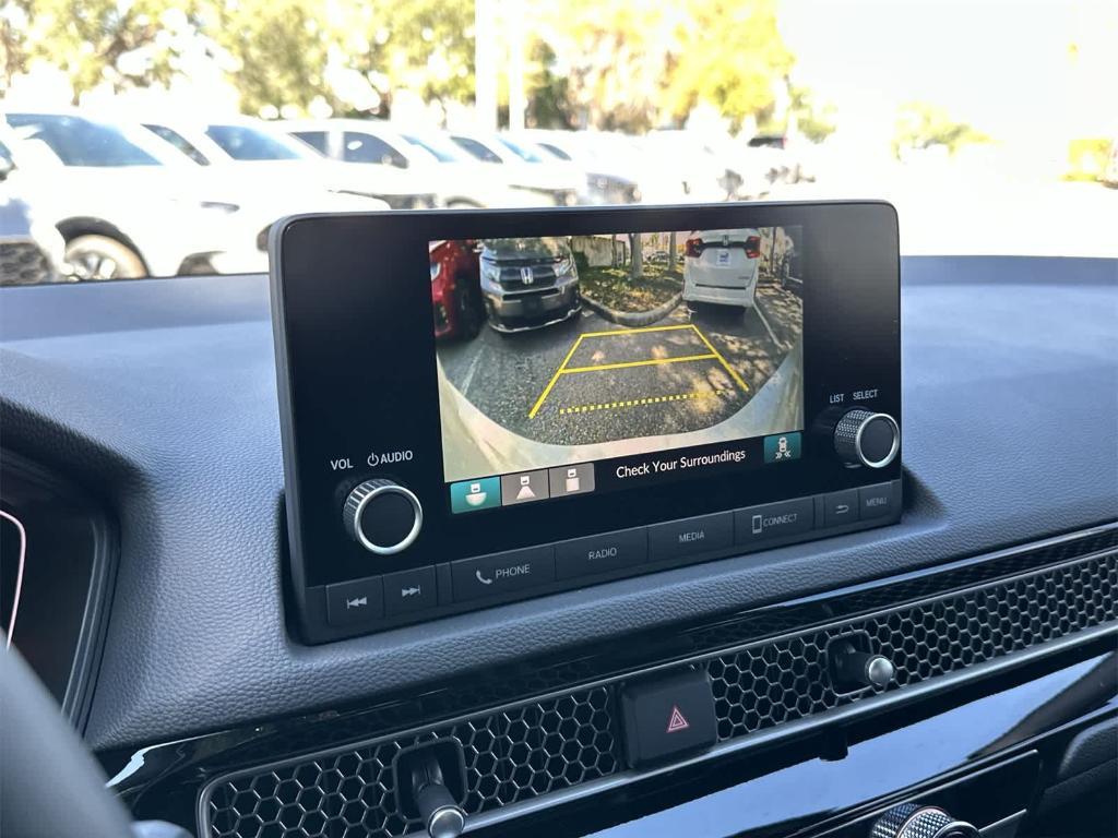 new 2026 Honda Civic car, priced at $27,214