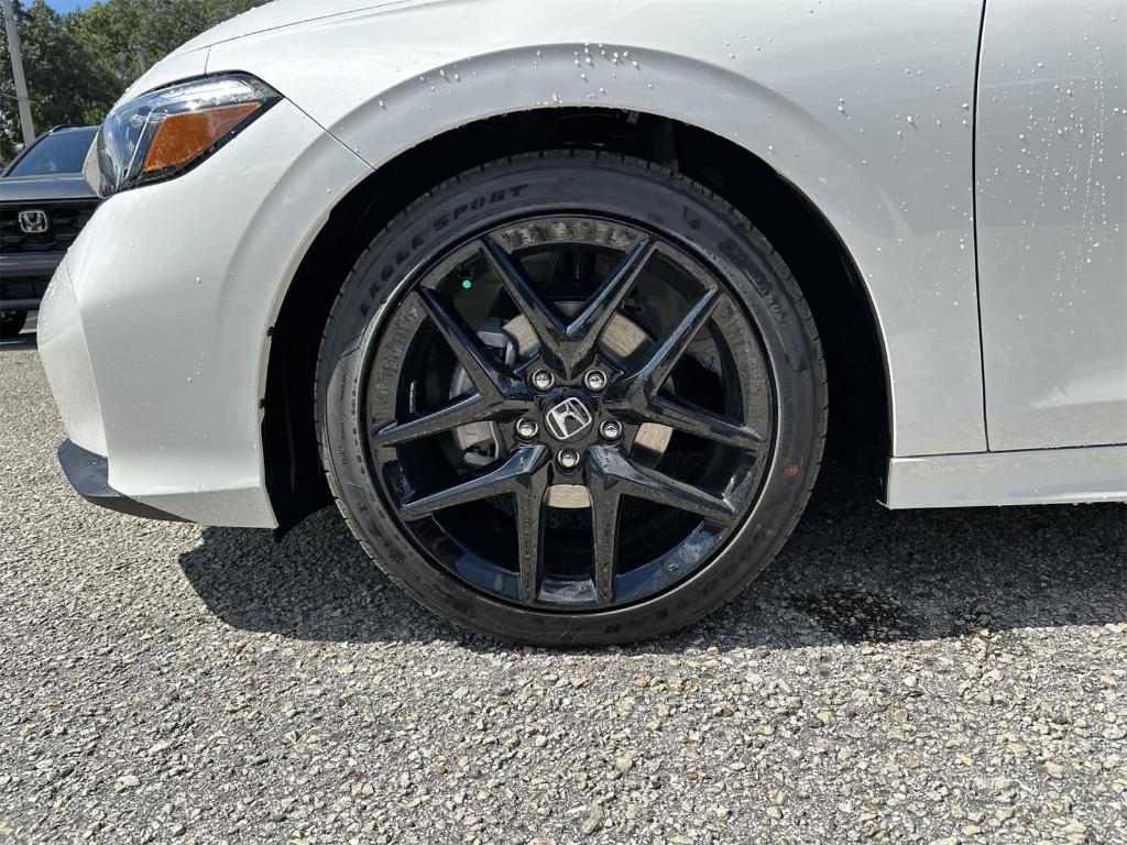 new 2026 Honda Civic car, priced at $27,214
