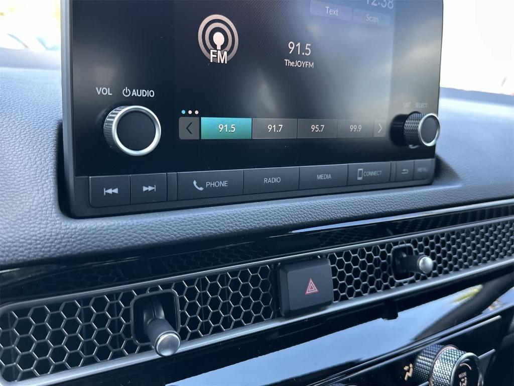 new 2026 Honda Civic car, priced at $27,214