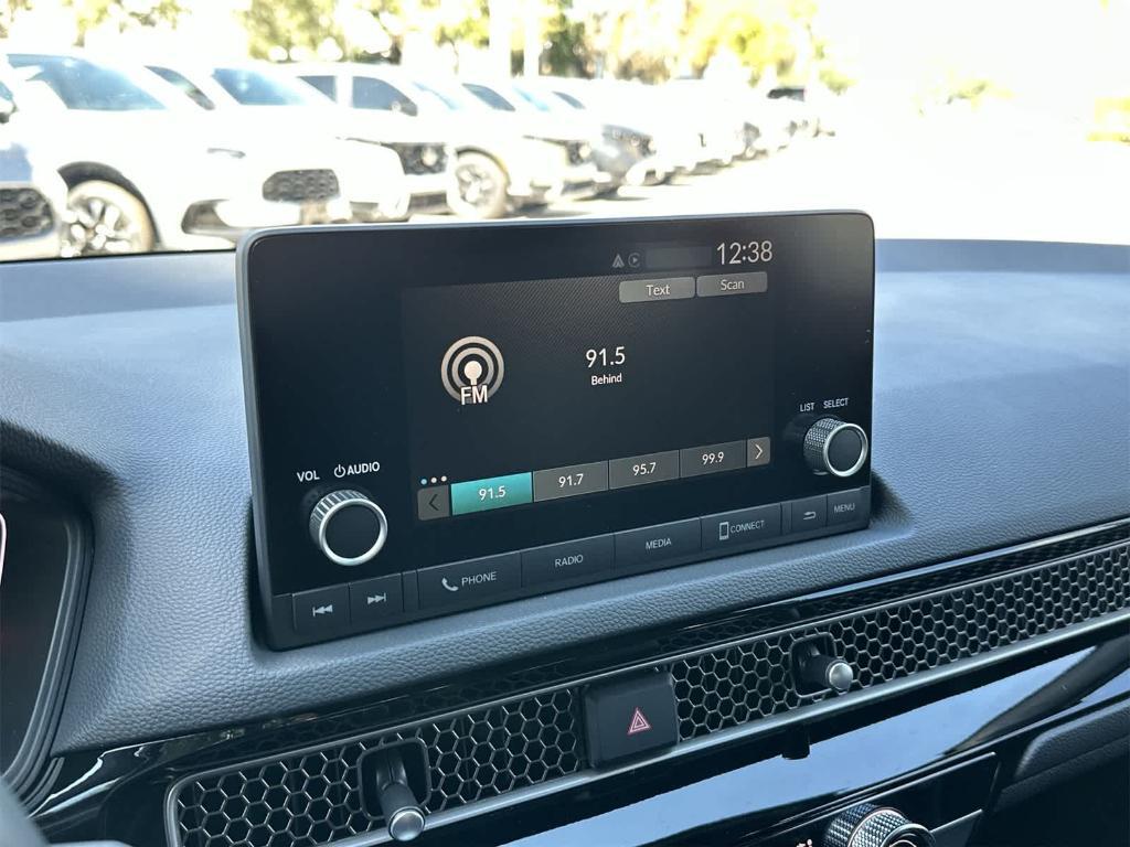 new 2026 Honda Civic car, priced at $27,214