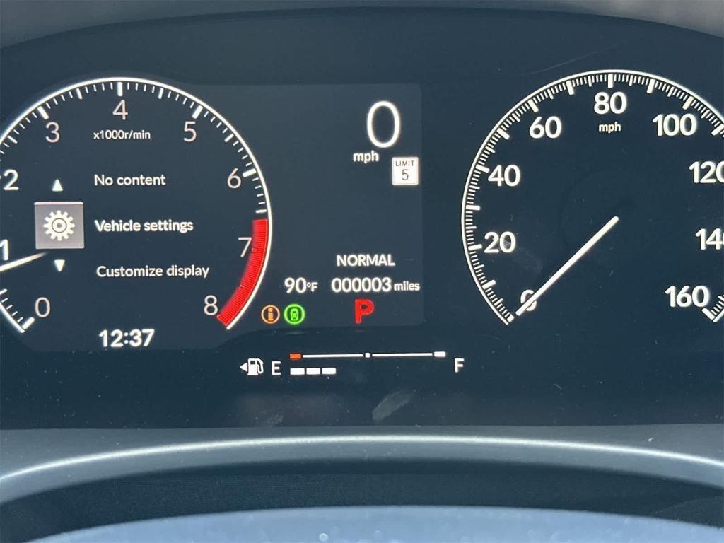 new 2026 Honda Civic car, priced at $27,214