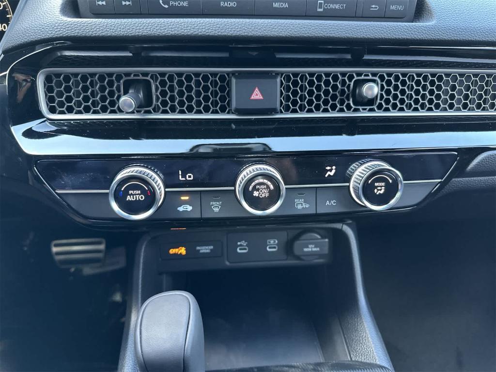 new 2026 Honda Civic car, priced at $27,214