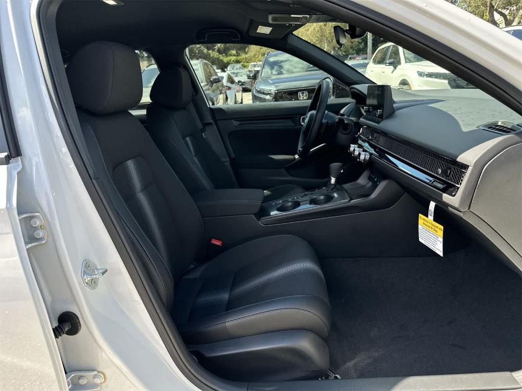 new 2026 Honda Civic car, priced at $27,214