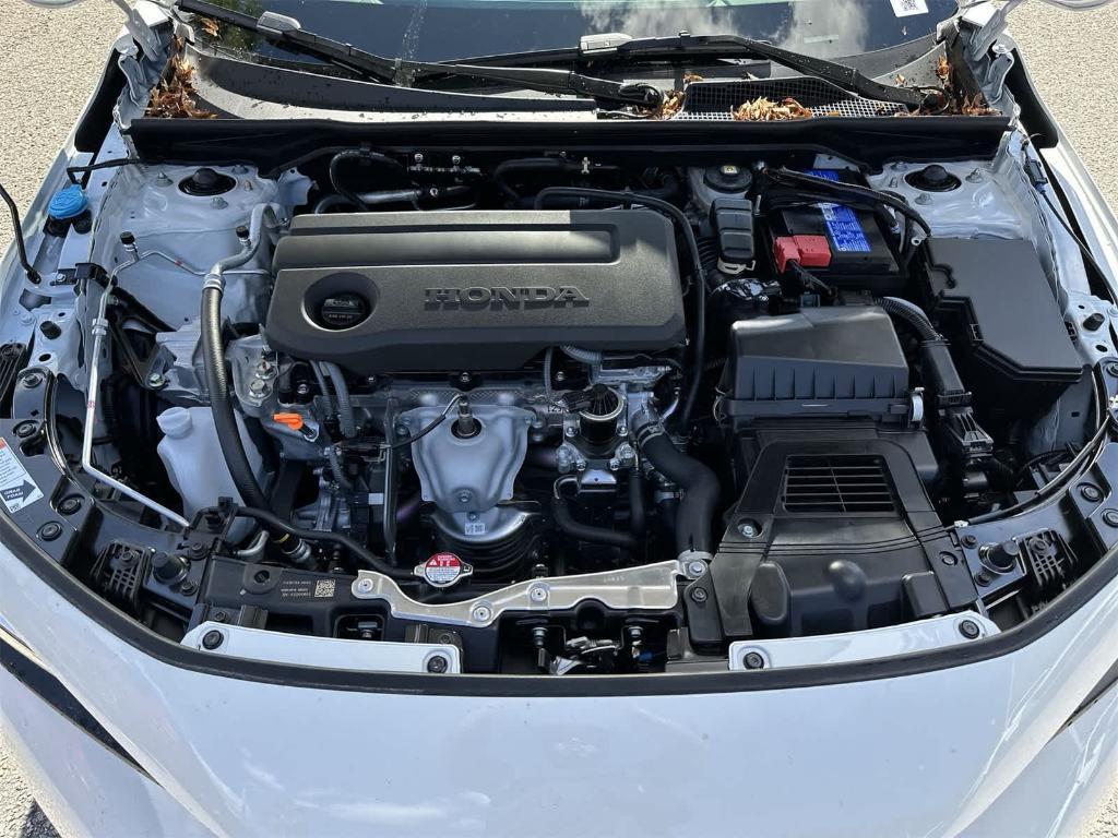 new 2026 Honda Civic car, priced at $27,214
