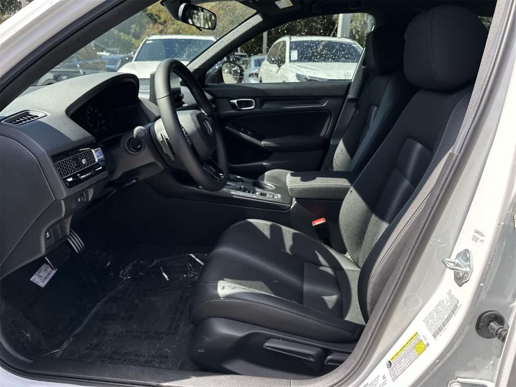 new 2026 Honda Civic car, priced at $27,214
