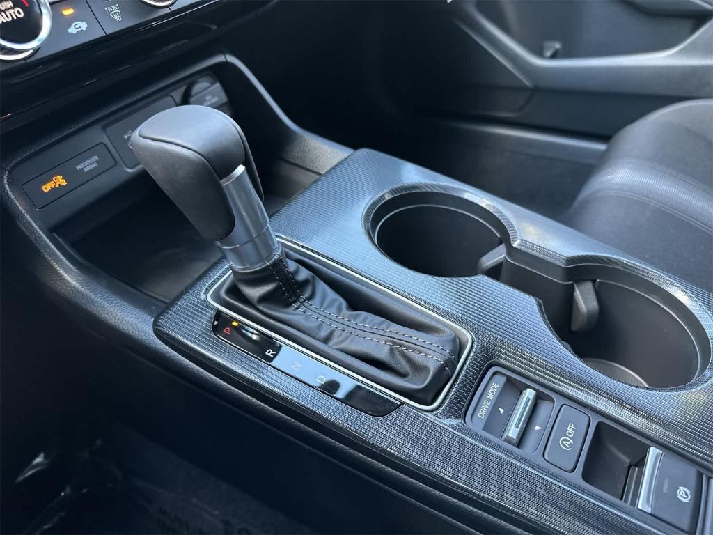 new 2026 Honda Civic car, priced at $27,214