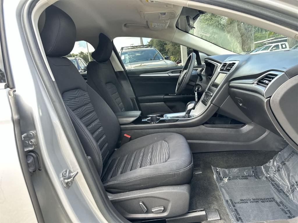 used 2016 Ford Fusion car, priced at $7,990