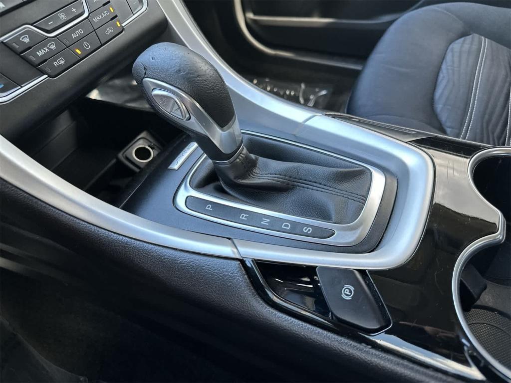 used 2016 Ford Fusion car, priced at $7,990