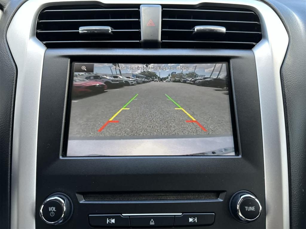 used 2016 Ford Fusion car, priced at $7,990