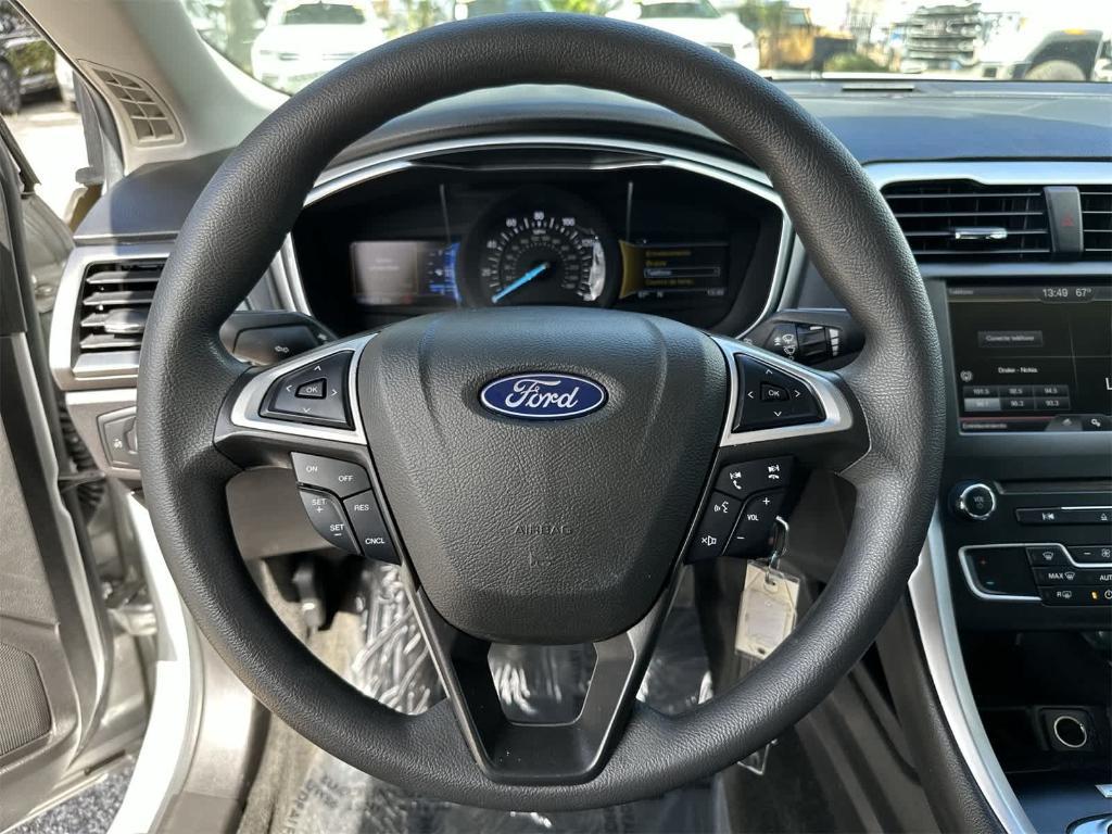 used 2016 Ford Fusion car, priced at $7,990