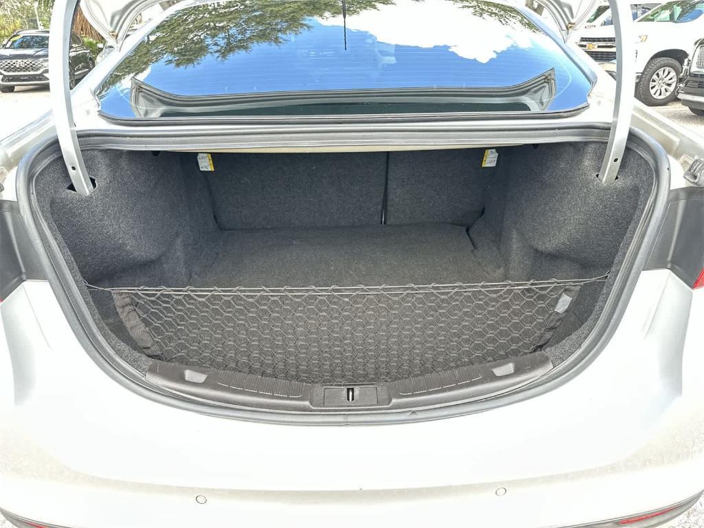 used 2016 Ford Fusion car, priced at $7,990