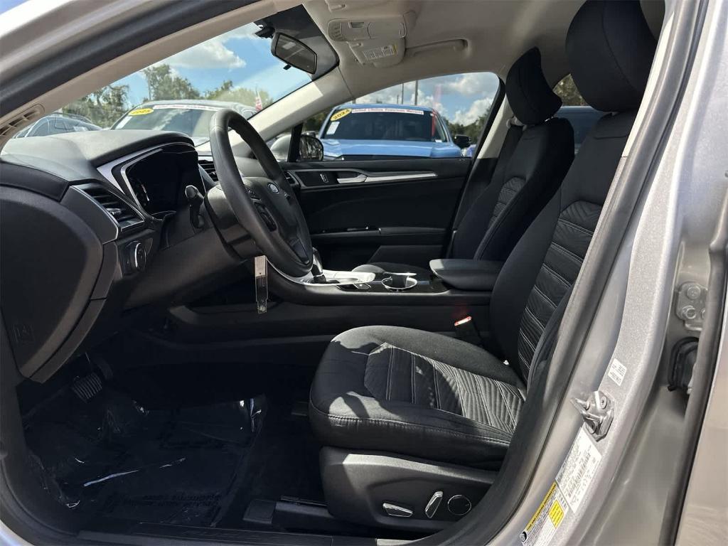 used 2016 Ford Fusion car, priced at $7,990