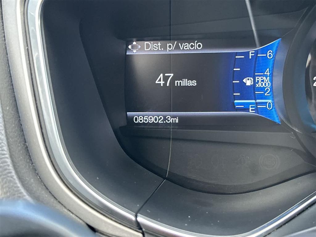 used 2016 Ford Fusion car, priced at $7,990