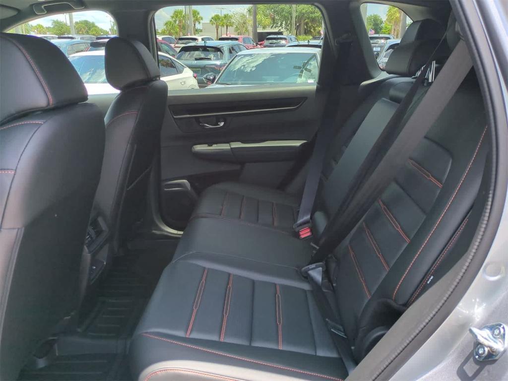 new 2025 Honda CR-V Hybrid car, priced at $39,329